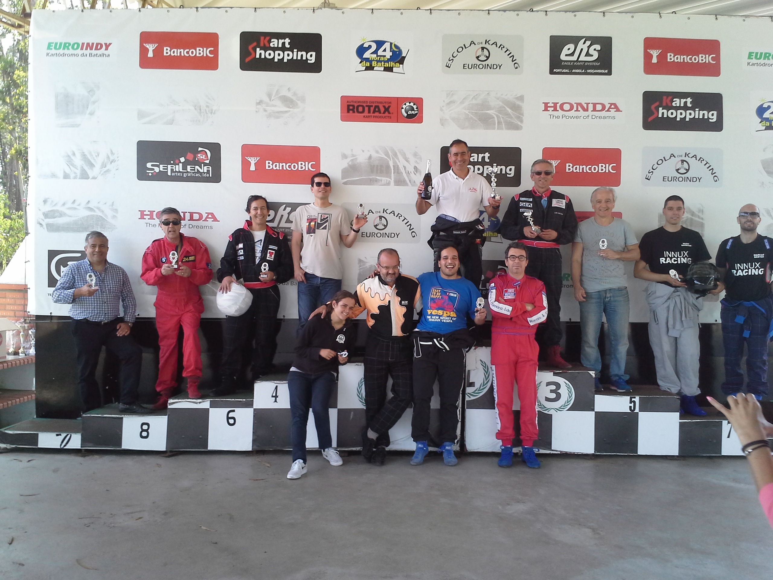 XVII Troféu Kartistas da Ordem 201553